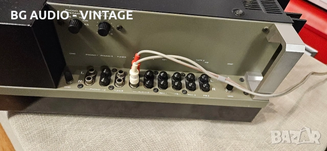 Pioneer SA-9500 стеререо усилвател, снимка 4 - Ресийвъри, усилватели, смесителни пултове - 54151467