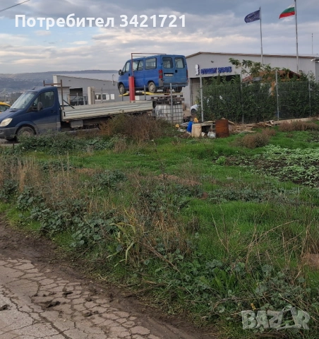  ПРОМИШЛЕН ПАРЦЕЛ 7000м.кв.ЗонаТополи2 гр.Варна, снимка 16 - Парцели - 48907595