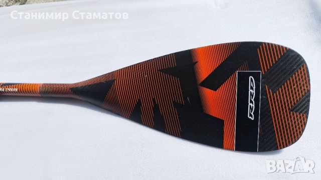 Карбоново СЪП гребло Rrd avant 30 adjustable 