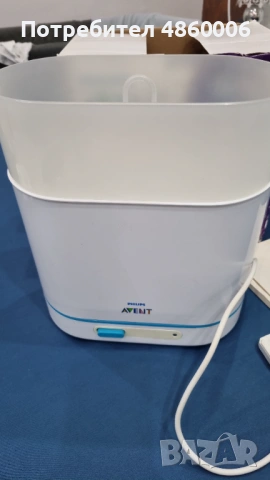 Avent philips sterilizator 3v1 , снимка 6 - Сушилни - 54948950