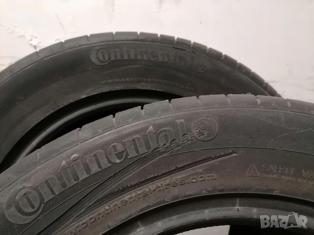 235/60/18 Continental / летни гуми джип SUV, снимка 8 - Гуми и джанти - 54046119