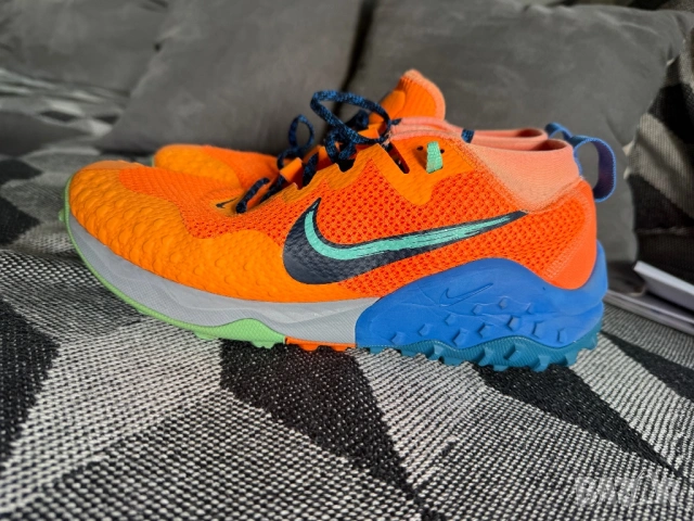 Nike Wildhorse 7 , снимка 2 - Маратонки - 54670027