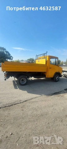 Mercedes 609 D, снимка 8 - Автомобили и джипове - 54359289