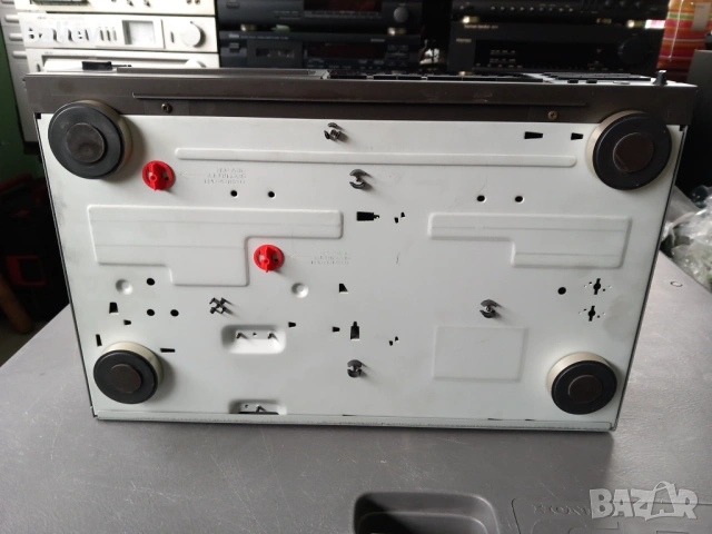 TECHNICS SL-PG420A CD PLAYER, снимка 13 - Аудиосистеми - 54270356