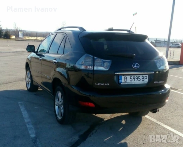 Lexus RX400H, снимка 5 - Автомобили и джипове - 54385214