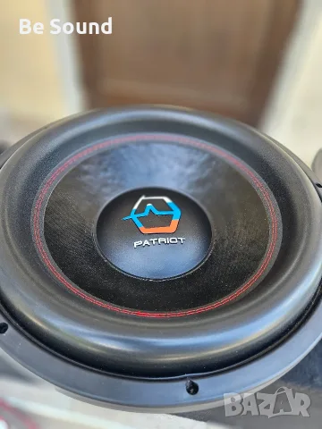Бас каса с Субуфер Урал Патриот 15' 2000w Rms 4000w Max d2, снимка 2 - Тонколони - 55401568