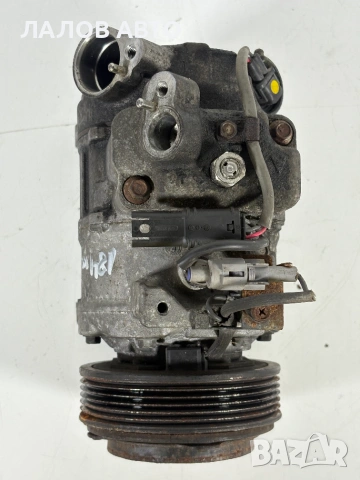 Компресор Климатик БМВ 2.0 Дизел 184 кс Kompresor Klimatik BMW 2.0 D 184 hp , снимка 4 - Части - 55118632