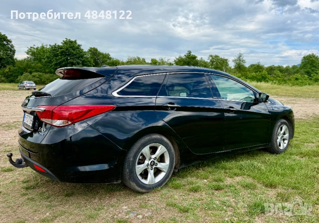 Hyundai I40 1.7CRDI, снимка 6 - Автомобили и джипове - 54793094