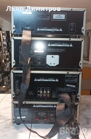 KENWOOD A-H5, снимка 6 - Аудиосистеми - 55061366