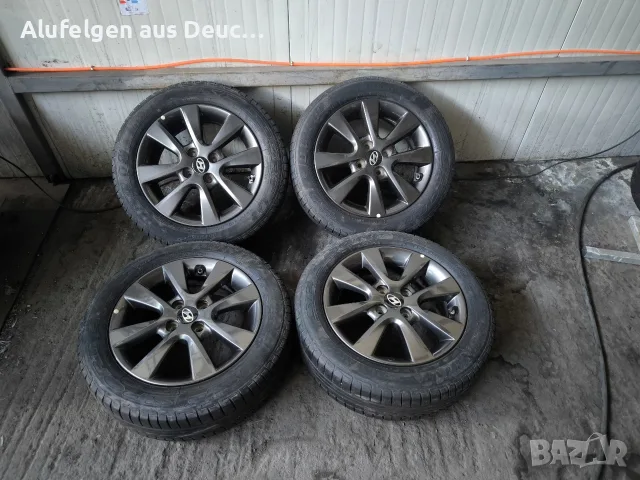 Джанти за Hyundai 15