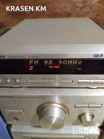 technics se hd 501, снимка 2 - Аудиосистеми - 54757924