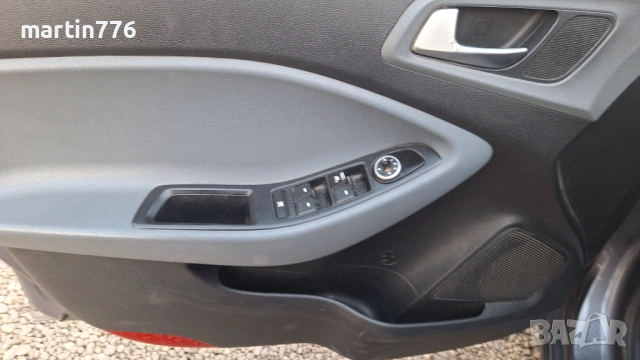 Hyundai I20 1.1CRDI 75кс на части, снимка 8 - Автомобили и джипове - 53965640