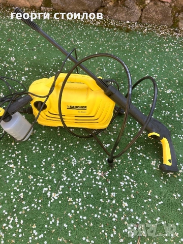 Водоструика кехлер к2