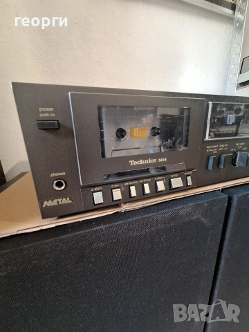 Technics rs-m 14, снимка 2 - Декове - 55132109