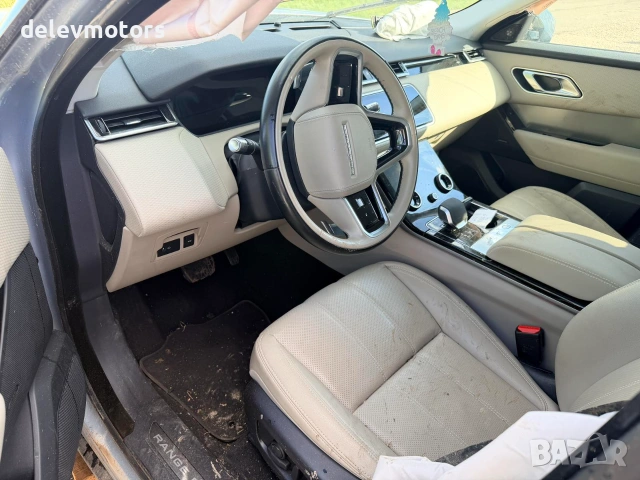 Land Rover Range Rover Velar (L560) 3.0 D дизел/електро DT306 AJ20D6, ск. кутия 8ст. ZF 8HP76, 300кс, снимка 10 - Автомобили и джипове - 54968459