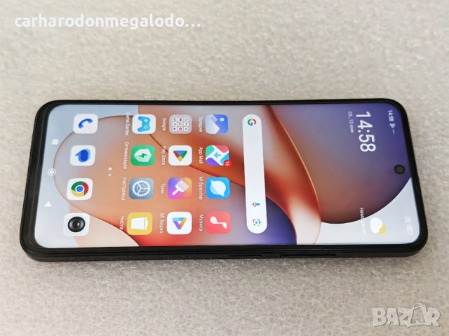 Xiaomi Redmi 12 256GB 8GB RAM Dual Перфектен Като Нов, снимка 8 - Xiaomi - 54896219