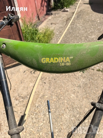 Мотофреза, снимка 5 - Градинска техника - 54349764