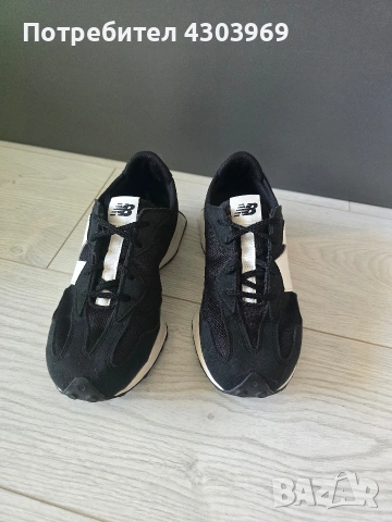Оригинални маратонки New Balance 37, снимка 2 - Маратонки - 54810072