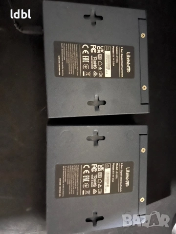 Суич TP-LINK TL-SG105, 5 x 10/100/1000Mbps, снимка 2 - Други - 54020118