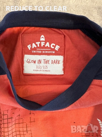 Блуза с дълъг ръкав FATFACE, снимка 2 - Детски Блузи и туники - 55000730