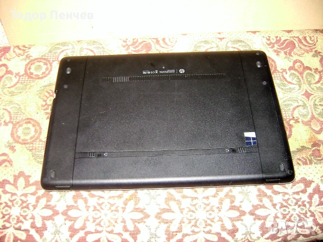 HP Probook 450 - Core i5, 12 GB RAM, 120 GB SSD, Зарядно, снимка 4 - Лаптопи за дома - 55069297