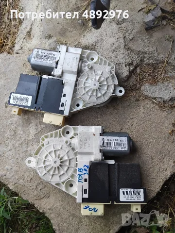 моторче Ел стъкла за Пежо 307 1.6 хди 109 к.с 2008 г