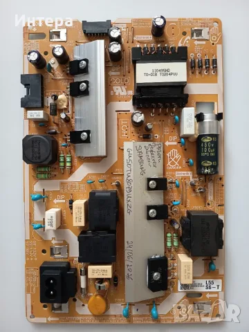 Захранване L55S6N_THS  за Samsung GU50YU8079U