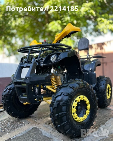 ATV 150 cc / АТВ 150 кубика , снимка 10 - Мотоциклети и мототехника - 54715513