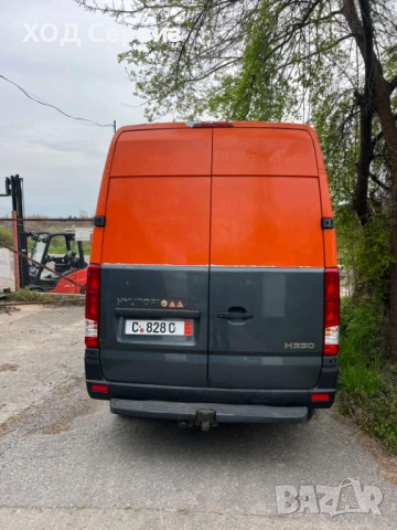 Товарен бус Hyundai H350, снимка 2 - Бусове и автобуси - 54944054