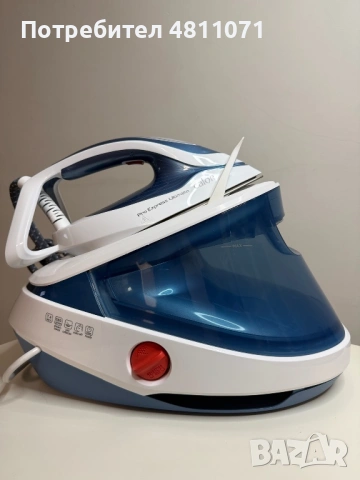 Парогенератор Calor Pro Express Ultimate II, снимка 4 - Ютии - 54346999