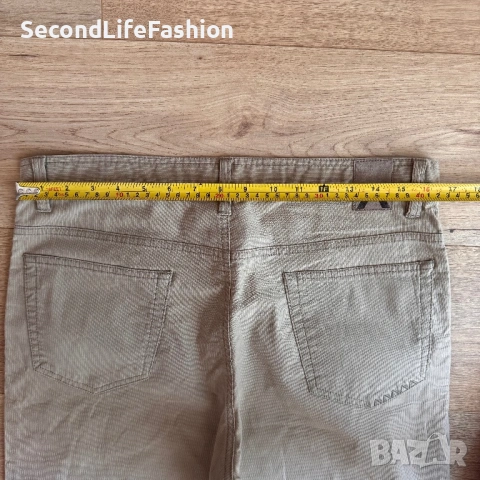 Alberto мъжки панталон бежов размер W33, снимка 8 - Панталони - 54328459