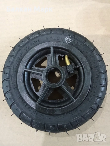 Ново Надуваемо Колело PS Nordic (Heng Shin Tire) 6 x 1 1/4, снимка 3 - Части за велосипеди - 54869415