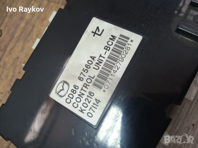 модул MAZDA 5 , CD8667560A, снимка 4 - Части - 54908803
