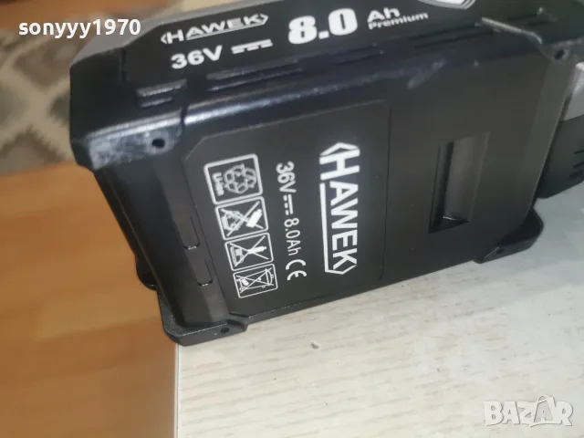 36V 8ah BATTERY PACK X2 3107261144, снимка 14 - Винтоверти - 55484433