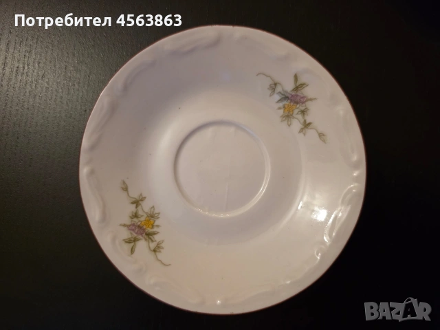 Чинийки за кафе