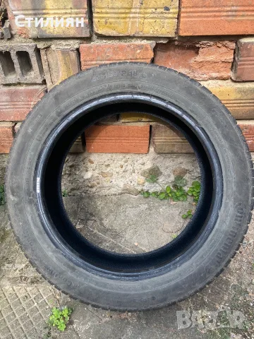 Продавам гуми ContiWinterContact TS 830 P 205/55 R18, снимка 4 - Гуми и джанти - 55362583