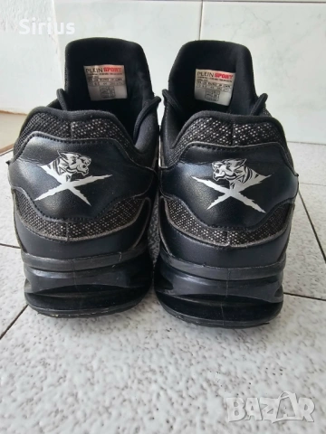 Plein Sport Tiger attack, снимка 9 - Маратонки - 54808584