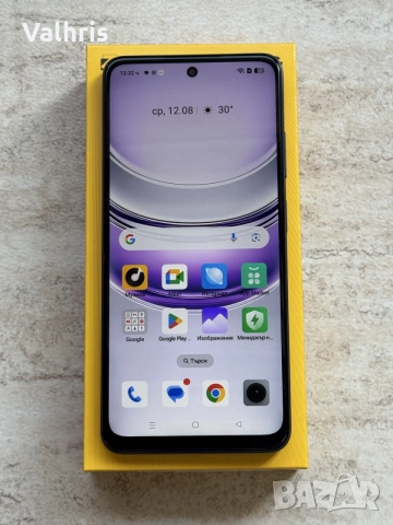 Realme 14x / 6GB RAM / 128GB, снимка 2 - Xiaomi - 55650299