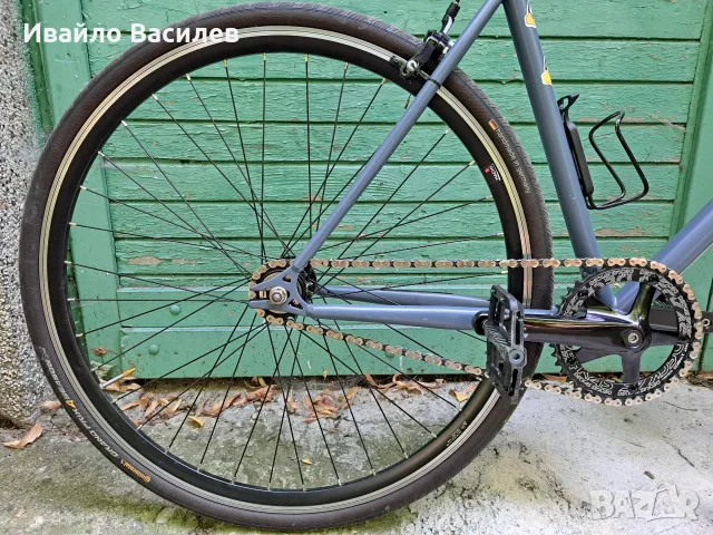 ELOPS SINGLE SPEED 500 XL, снимка 3 - Велосипеди - 55543091