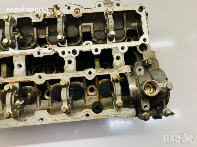 Цилиндрова глава за Форд Фиеста МК7 1.6 EcoBoost безнин JTJB BM5G-6090-ED 2016, снимка 5 - Части - 54189284