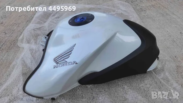 Резервоар за Honda CB1000R SC60, снимка 4 - Части - 55545203