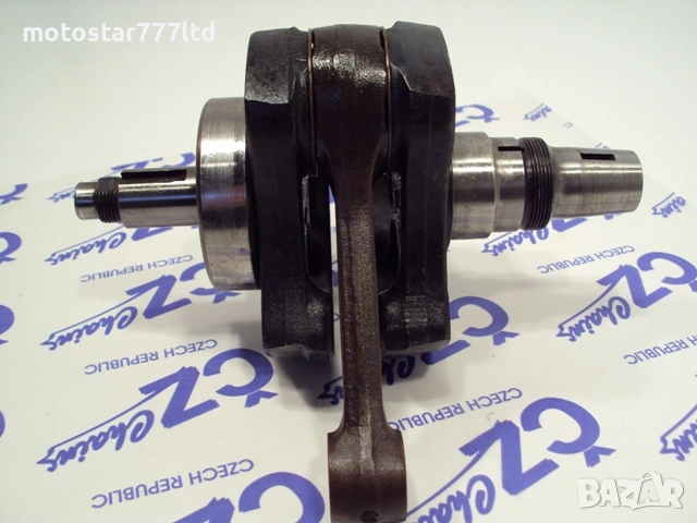 Колянови валове Honda Dominator и Honda FMX 650, снимка 4 - Части - 54915997