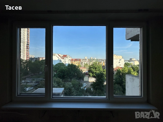 Продавам 5 камерна ПВЦ / PVC дограма Рехау / Rehau
