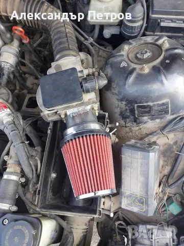 Filter adapter BMW E46 4 Cylinders / Преходник спортен филтър БМВ Е36 4 цилиндъра , снимка 4 - Части - 55504311
