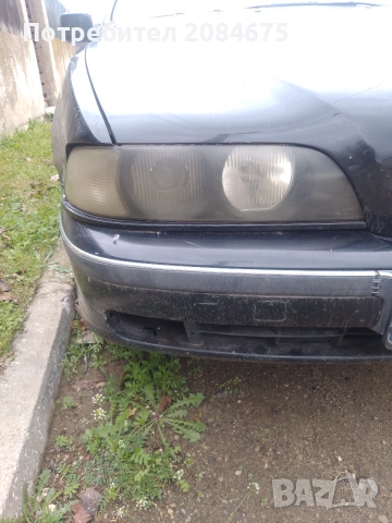 Фарове за BMW e 39