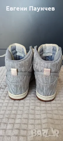 Rare Nike Dunk hidden wedge размер 38.5 дамски маратонки рядък модел , снимка 3 - Маратонки - 55393464