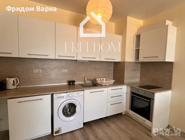 Продава 2-СТАЕН - град Варна, Аспарухово, снимка 13 - Апартаменти - 55286222