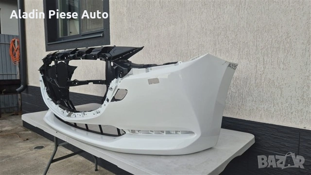 Предна броня Mazda 2 година 2019 2020 2021 2022 2023 2024 код D43N50031, D43N-50031 , снимка 2 - Аксесоари и консумативи - 55014800