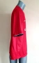 Umbro Sportwool Man United 99 / 20 Mens Size L  ОРИГИНАЛ! Мъжка Тениска!, снимка 5