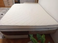 Матрак с мемори пяна , снимка 4